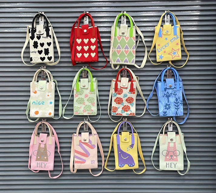 Korean Pixie Sling Bag
