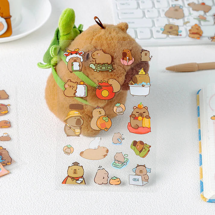 capybara sticker