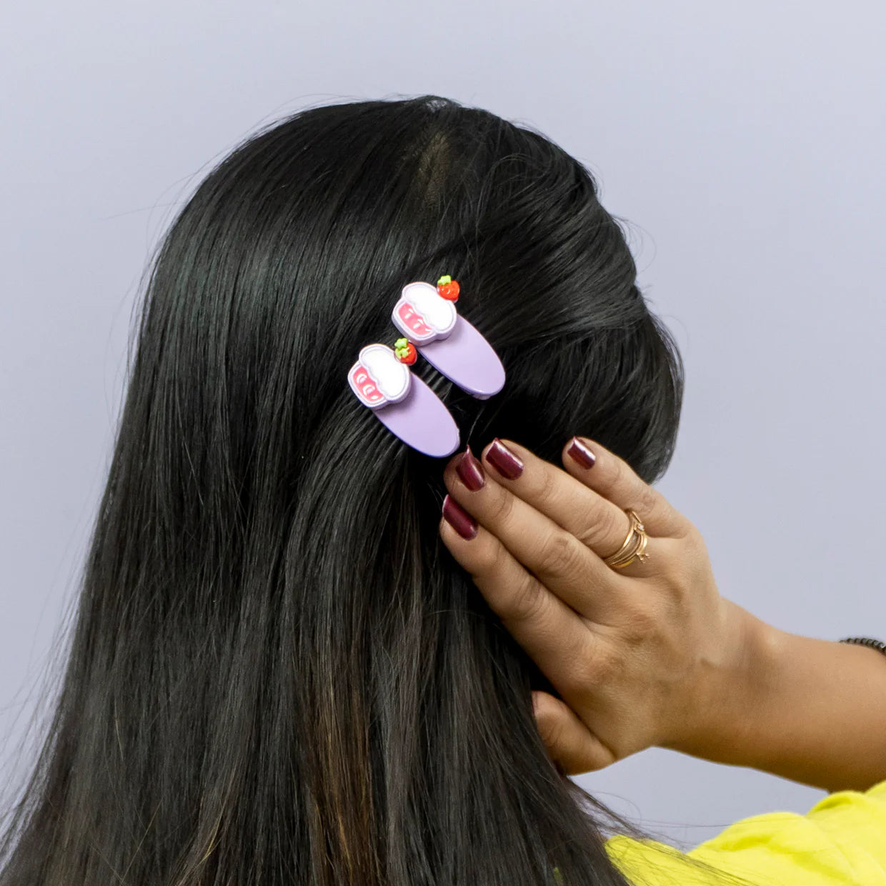 Cute Cartoon Hair Clips