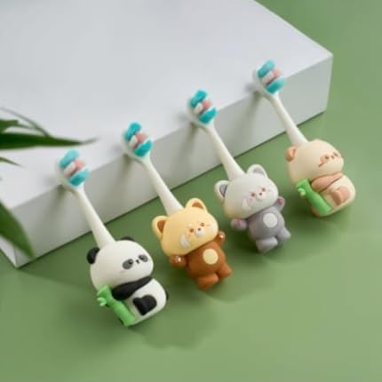 Kawaii super soft toothbrush