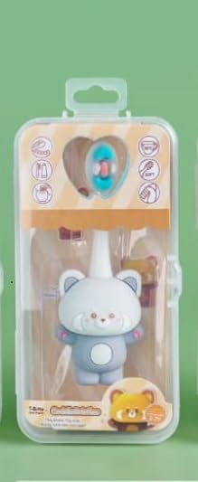Kawaii super soft toothbrush