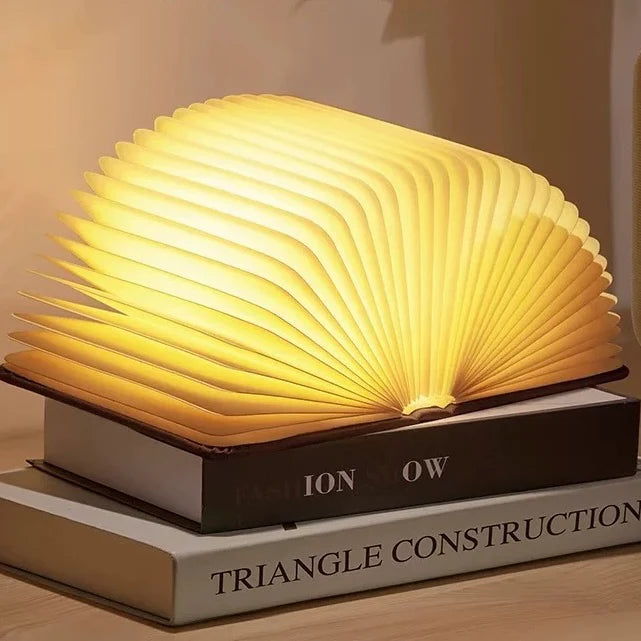BOOK LAMP