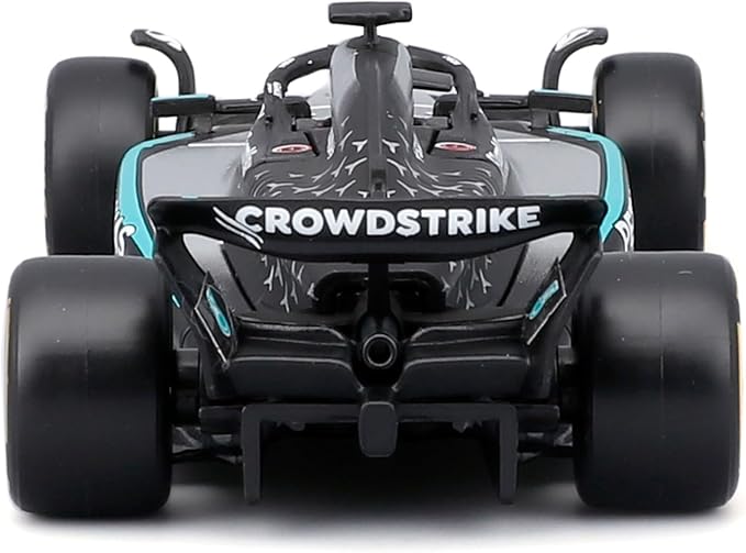 Bburago - F1 Mercedes-AMG W16 2025