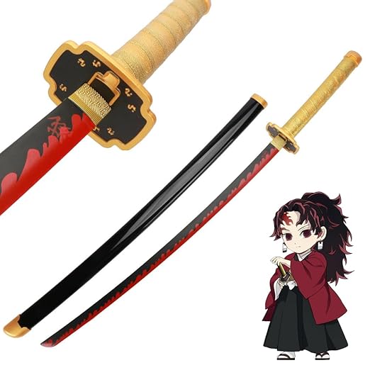 Yorichi demon slayer katana -104cm