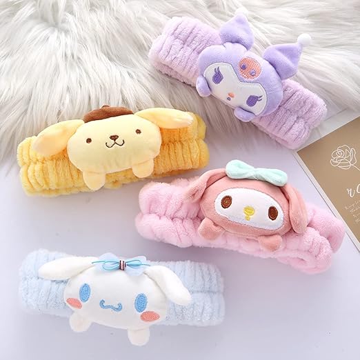 Diversa Kawaii Spa Headband