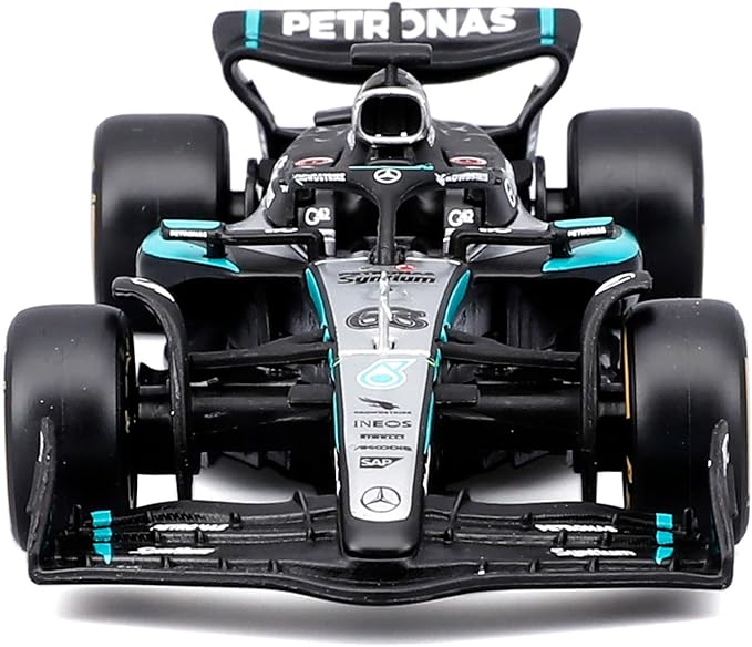 Bburago - F1 Mercedes-AMG W16 2025
