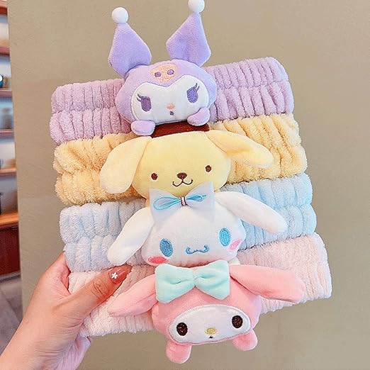 Diversa Kawaii Spa Headband