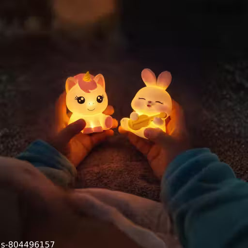 Tini cute night lamp