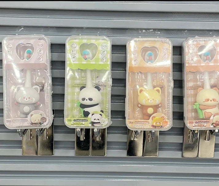 Kawaii super soft toothbrush