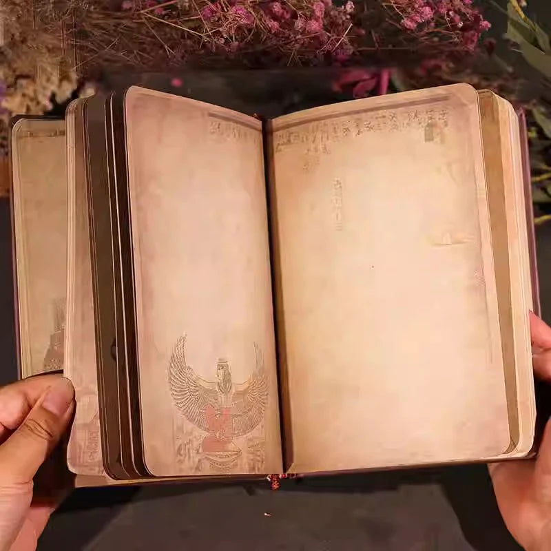 Ancient Egypt Theme Journal Diary
