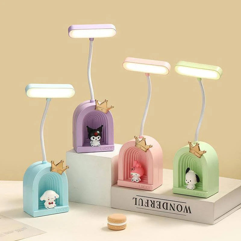 Sanrio Crown Desk Lamp