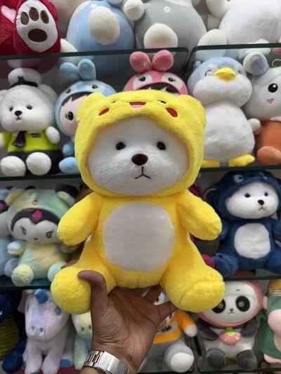 CAP TEDDY