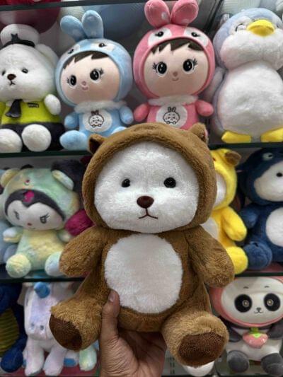 CAP TEDDY