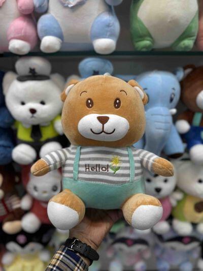 HELLO BEAR