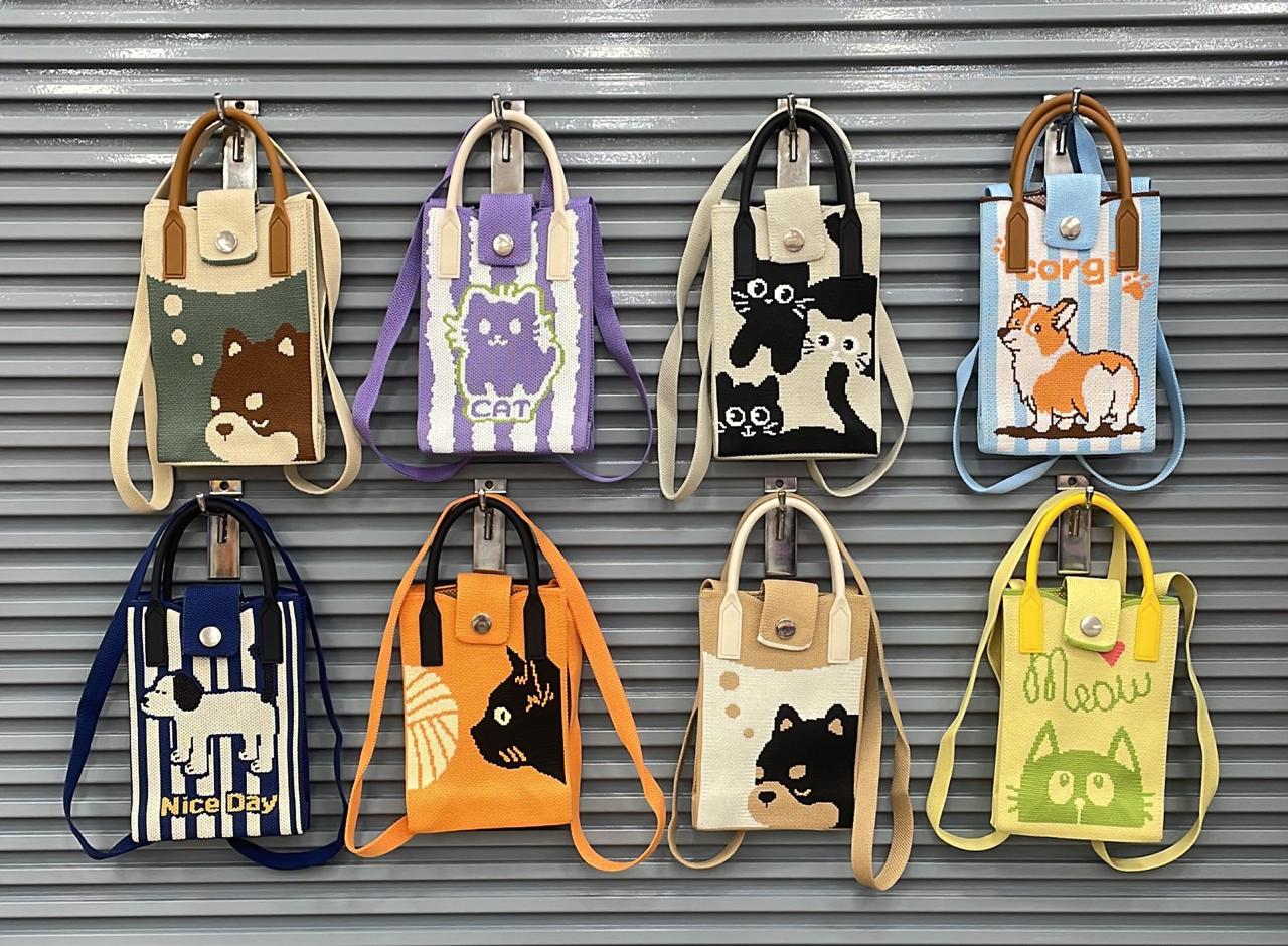 Korean Pixie Sling Bag