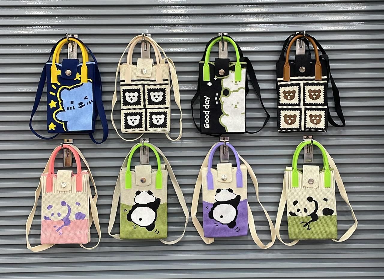 Korean Pixie Sling Bag