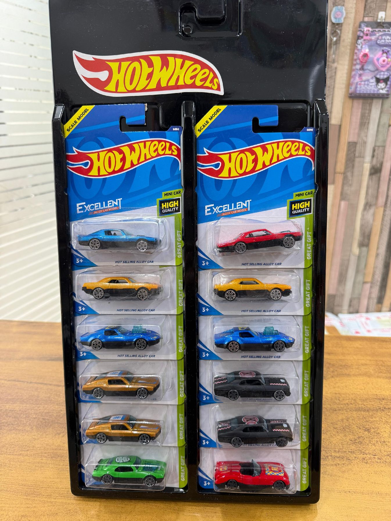 Hot Wheels