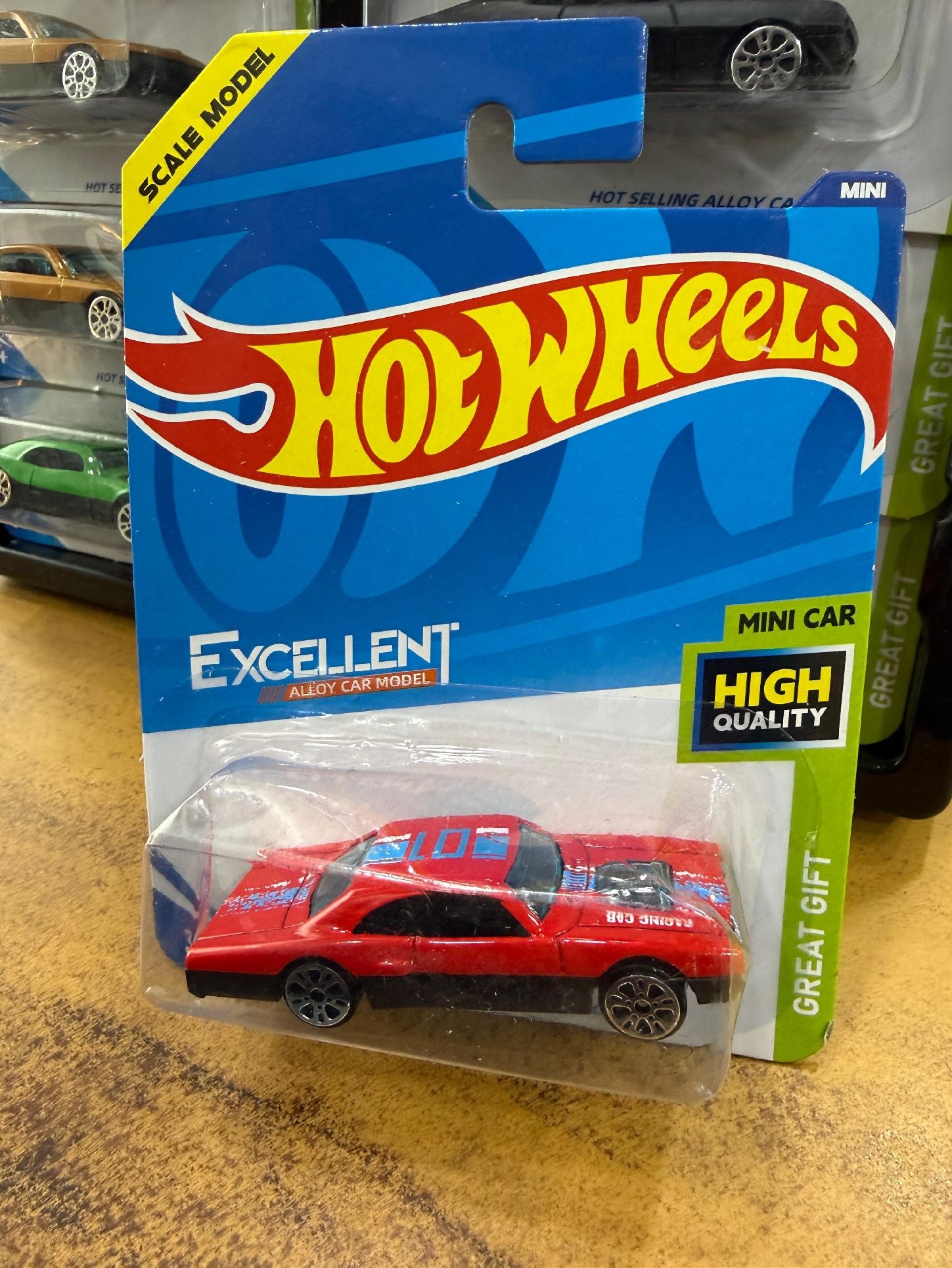 Hot Wheels