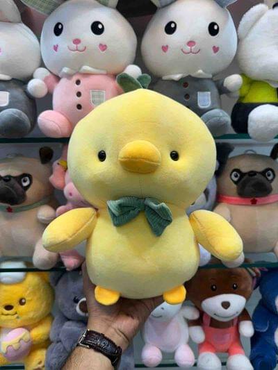 BOW DUCK