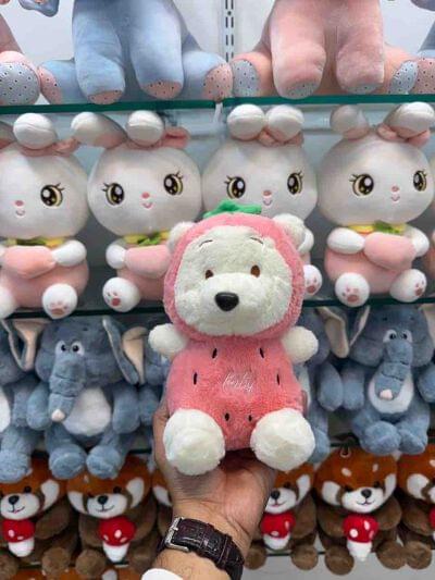 FRUIT POOH