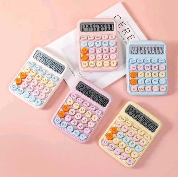 Cotton Candy Calculator