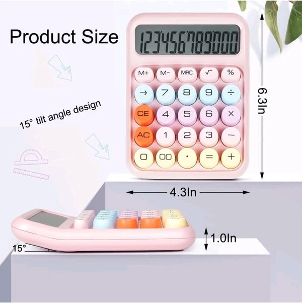 Cotton Candy Calculator