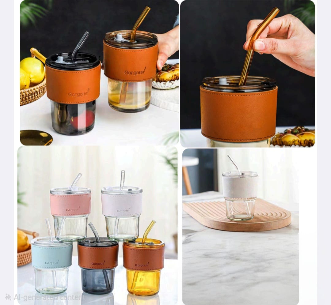 GLASS SIPPER