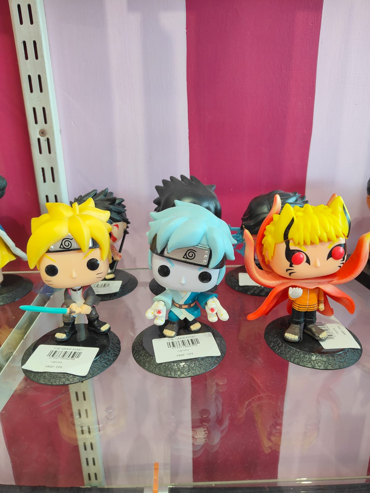 NARUTO Q POSKET