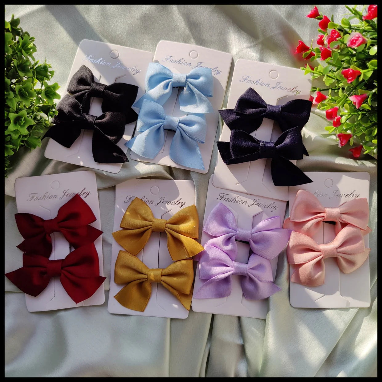 Bow Shaped Alligator pin