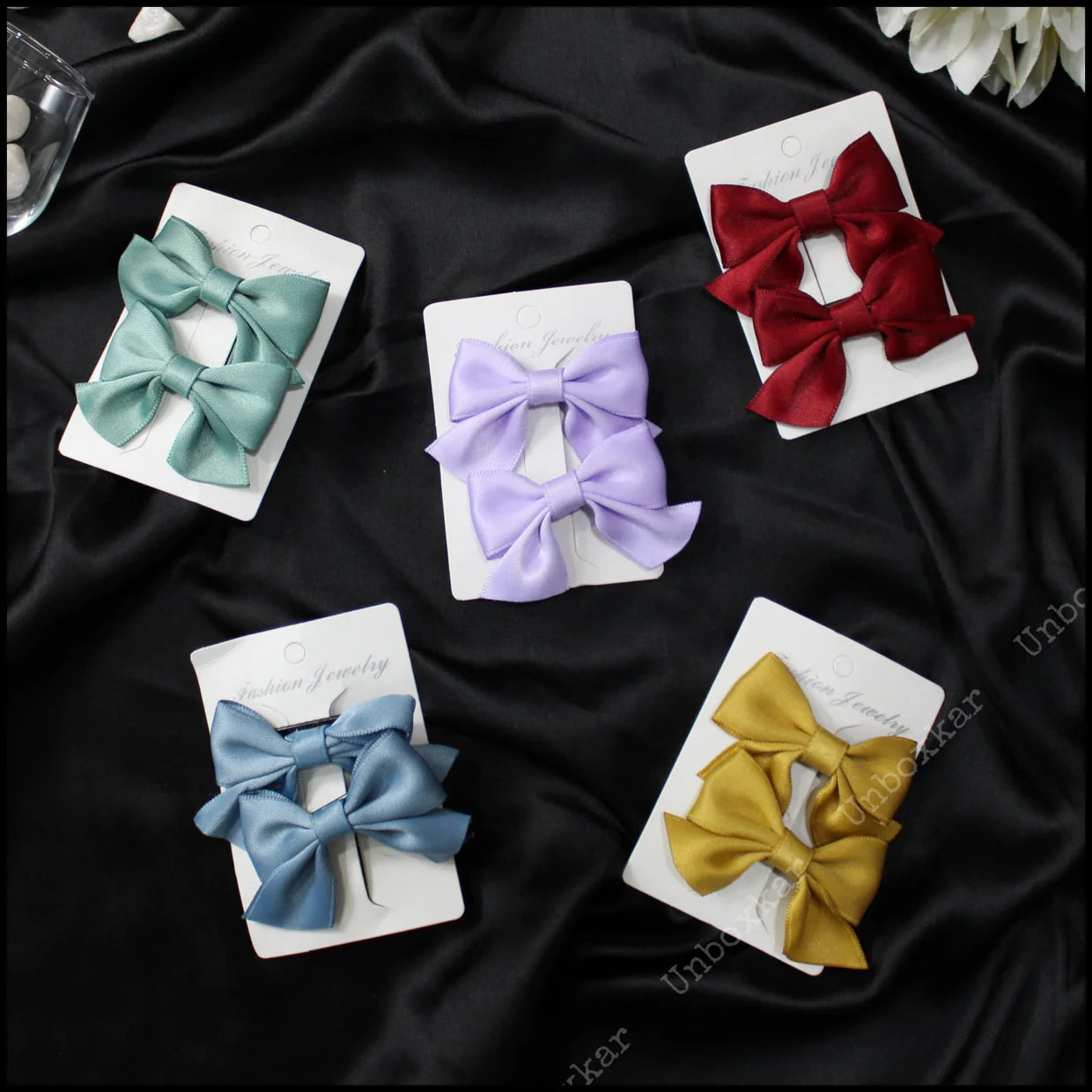 Bow Shaped Alligator pin