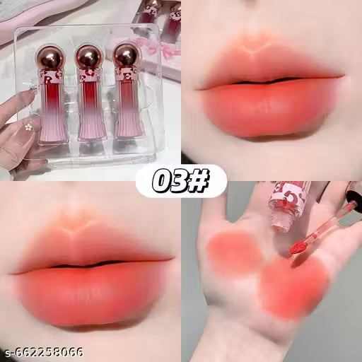 GEGE BEAR LIP MUD