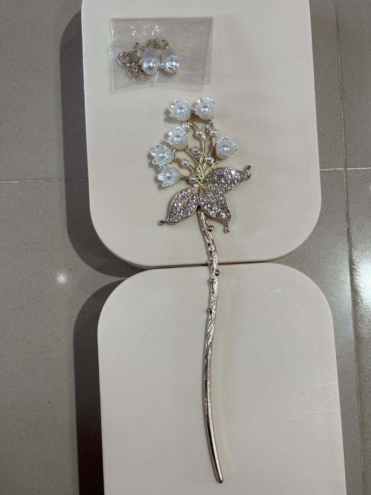 Japanese hair stick