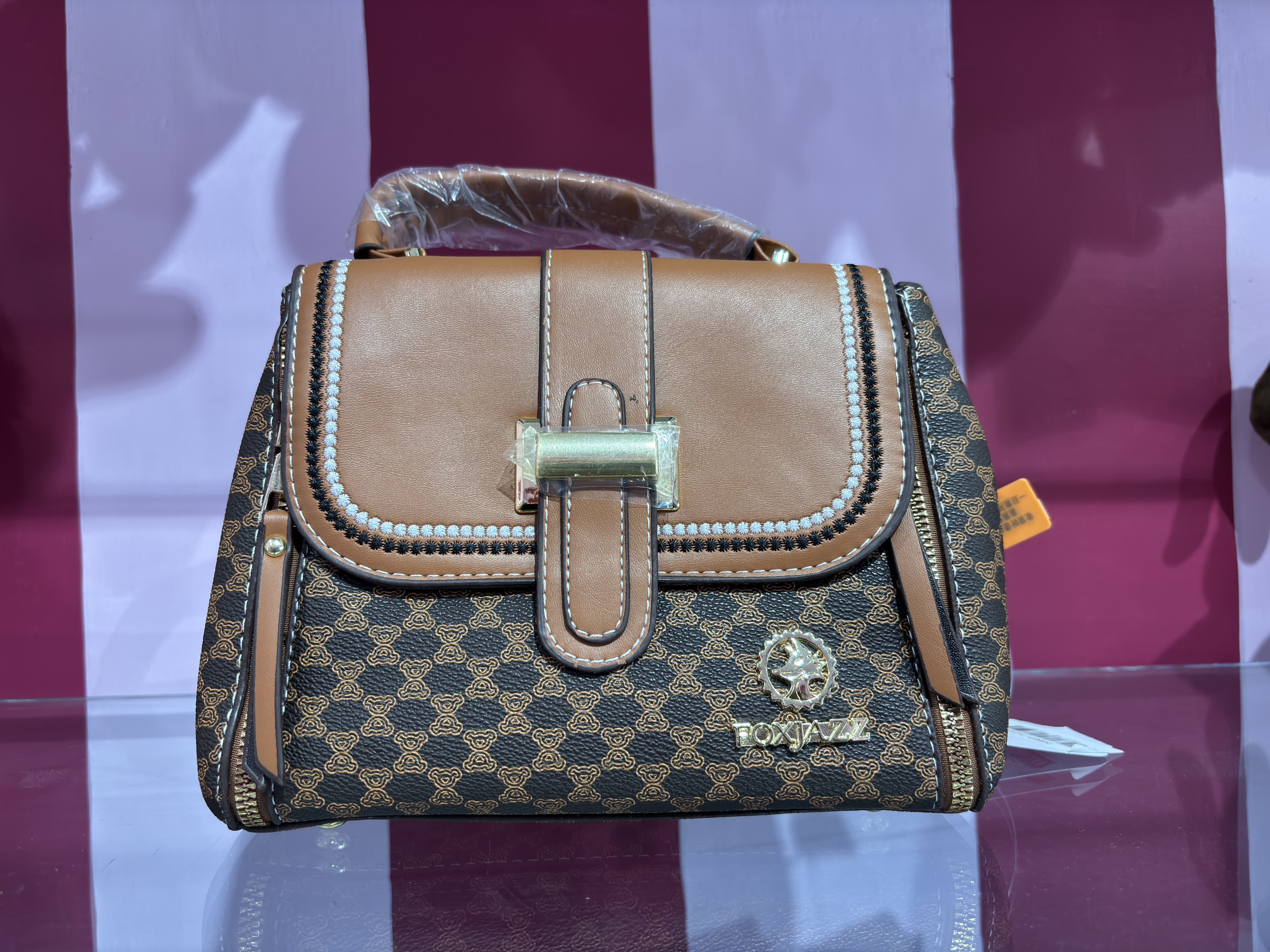 Premium hand bag