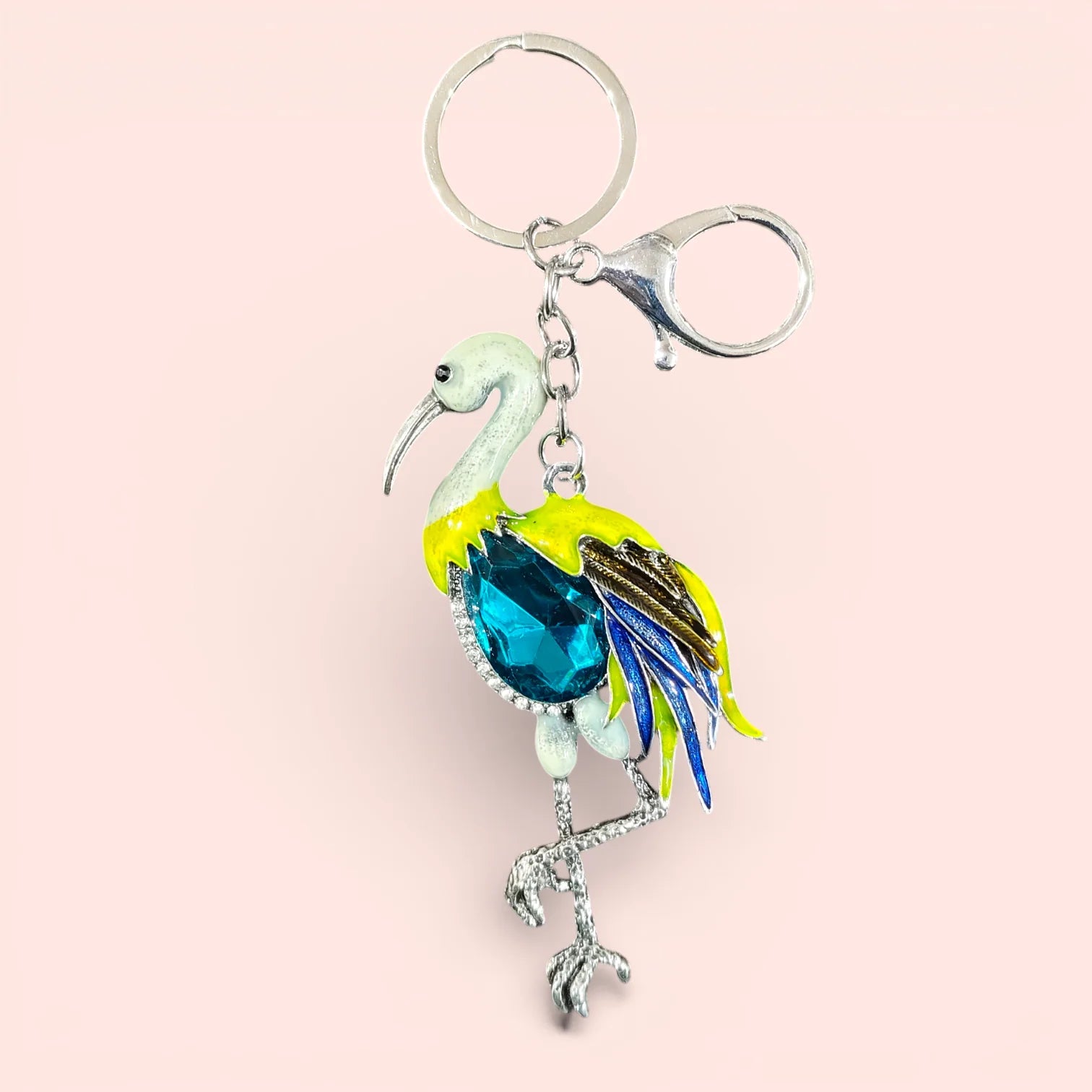 Premium Duck keychain