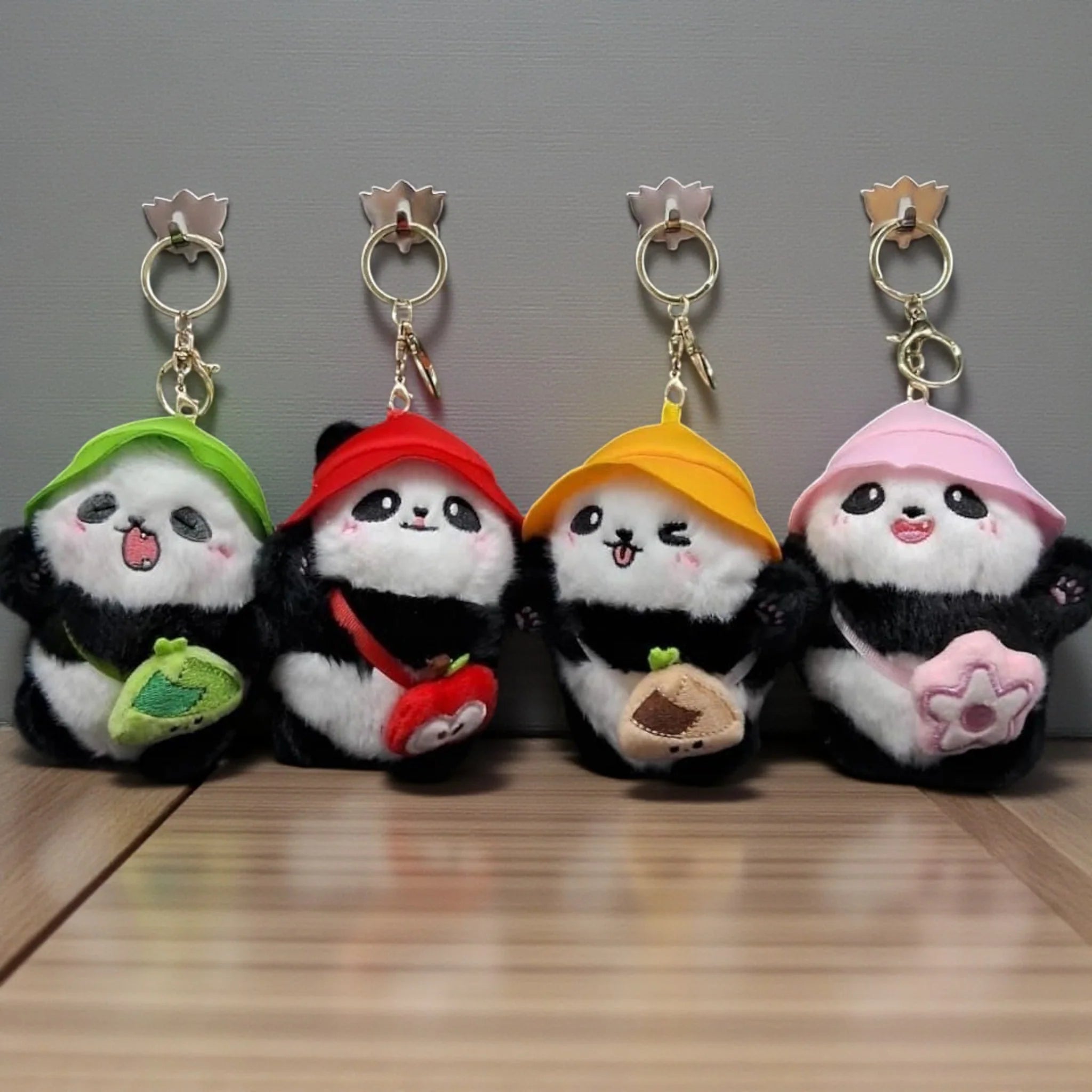 Mini Plush Cuties
