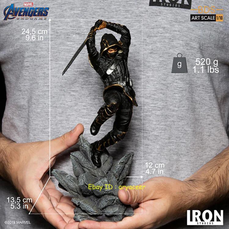 Ronin 25cm action figure